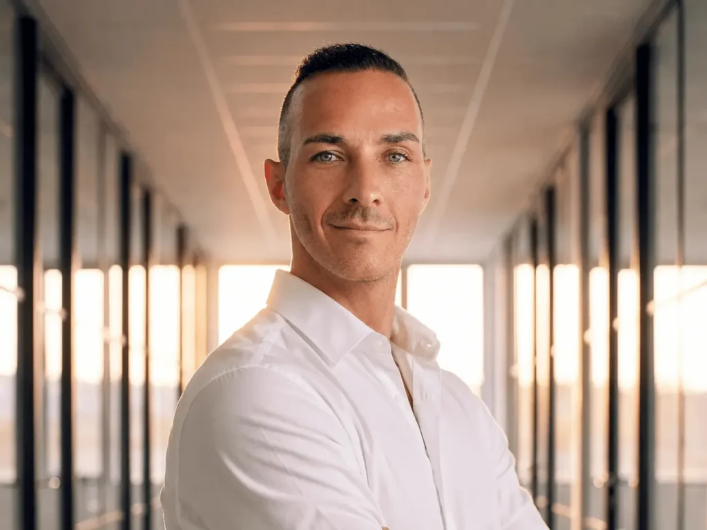 Damian Lange